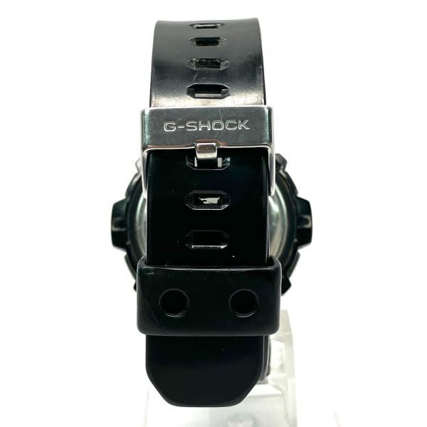 仙55【稼働】CASIO G-SHOCK GWX-8900 腕時計 G-LIDE 電波ソーラー タフソーラー デジタル カシオ Gショック MULTI BAND6_画像5