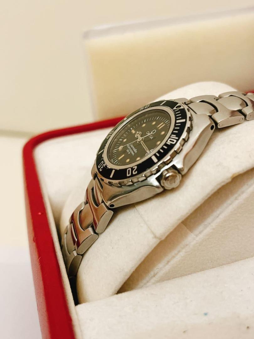 レディース オメガ OMEGA シーマスター 200 プロフェッショナル レディース オメガ OMEGA シーマスター 200 プロフェッショナル