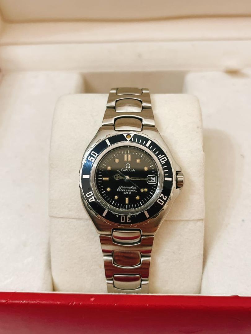 レディース オメガ OMEGA シーマスター 200 プロフェッショナル レディース オメガ OMEGA シーマスター 200 プロフェッショナル