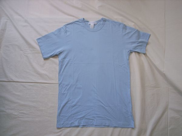 ●コムデギャルソン SHIRT X ロゴ 半袖 Tシャツ シャツ オム プリュス ジュンヤ プレイ CDG PLAY *未使用 に近い_画像3