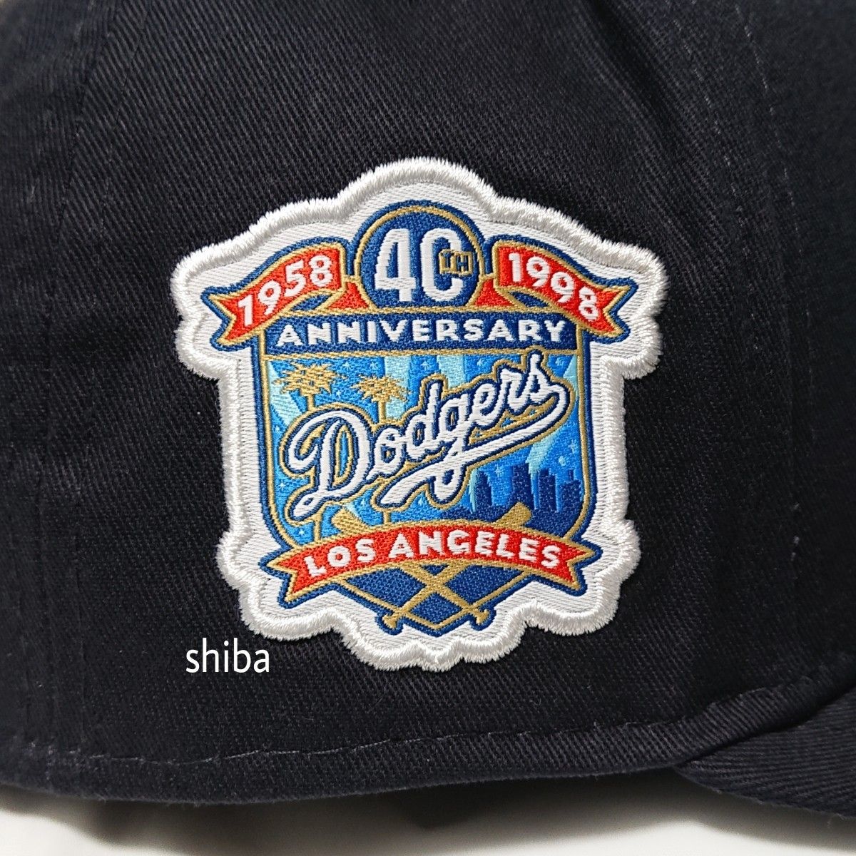 NEW ERA ニューエラ 正規品 クーパーズ キャップ 帽子 9FIFTY LA ドジャース ネイビー 紺色 白 大谷 M/L