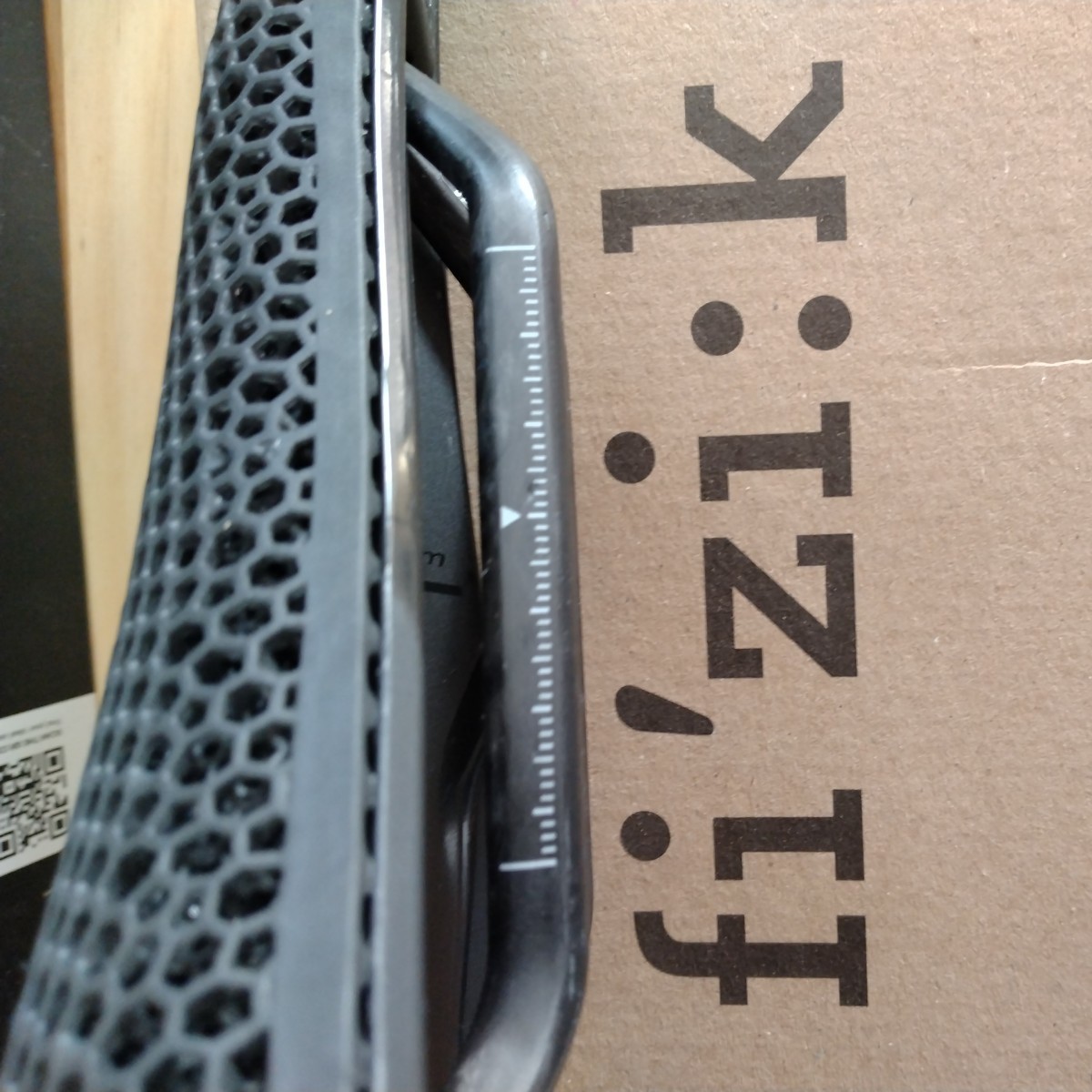 超美品　フィジーク VENTO ARGO R1 ADAPTIVE 140mm fizik road gravel _画像6