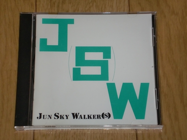 CD JUN SKY WALKER(S) / J(S)Wの画像1