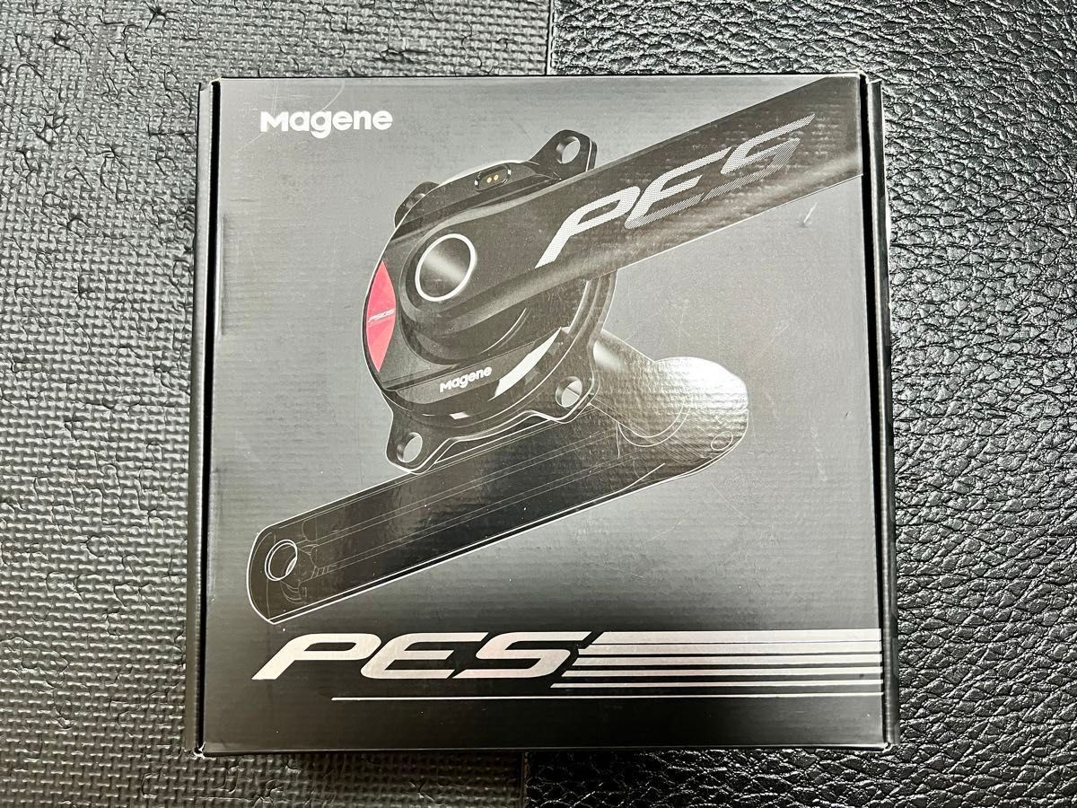 Magene(マージーン) PES-P505 パワーメーター 175mm ほぼ未使用 Magene(マージーン) PES-P505 パワーメーター 175mm ほぼ未使用