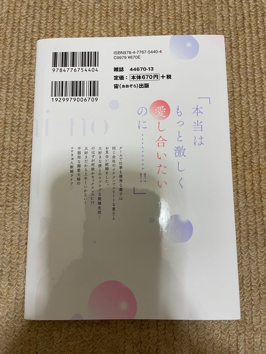 「朝井夫妻の夜の事情 セックスレスは内緒です!!」たまき棗