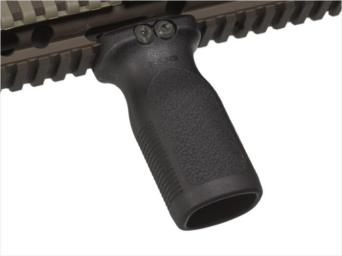 【マグプル】RVGレイルバーティカルグリップ（RVG - Rail Vertical Grip） [MAG412-BLK]_画像8