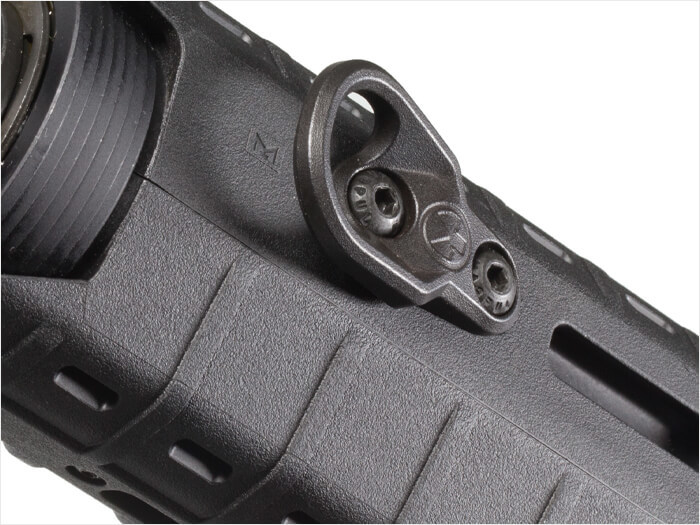 【マグプル】M-LOK パラクリップスリングマウント（MAG607）M-LOK Paraclip Sling Mount_画像8