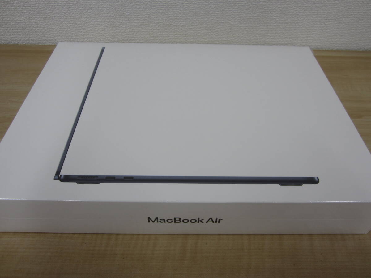 未開封Apple MacBook Air 13.6インチM2チップ8GB/256GB MLY33J/A ミッドナイト激安1円スタート-–日本Yahoo!拍賣|MYDAY代標代購網、海外購物第一站 未開封Apple MacBook Air 13.6インチM2チップ8GB/256GB MLY33J/A ミッドナイト激安1円スタート-–日本Yahoo!拍賣|MYDAY代標代購網、海外購物第一站