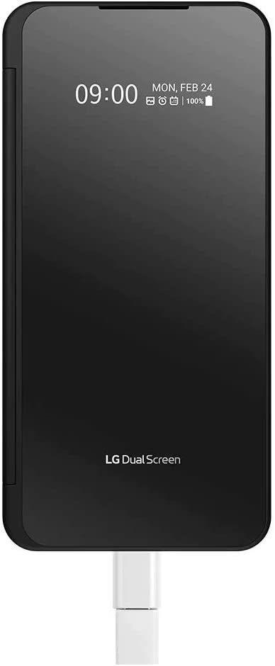  бесплатная доставка /[LG оригинальный товар ]LG V60 ThinQ 5G L-51A двойной экран для зарядка коннектор Dual Screen Charging Adapter,A001LG,VELVET L-52A