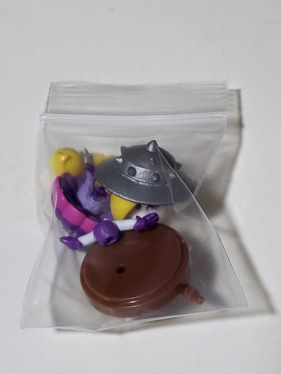【美品】スーパーマリオ チョコエッグ オデッセイ ハリエットの画像3