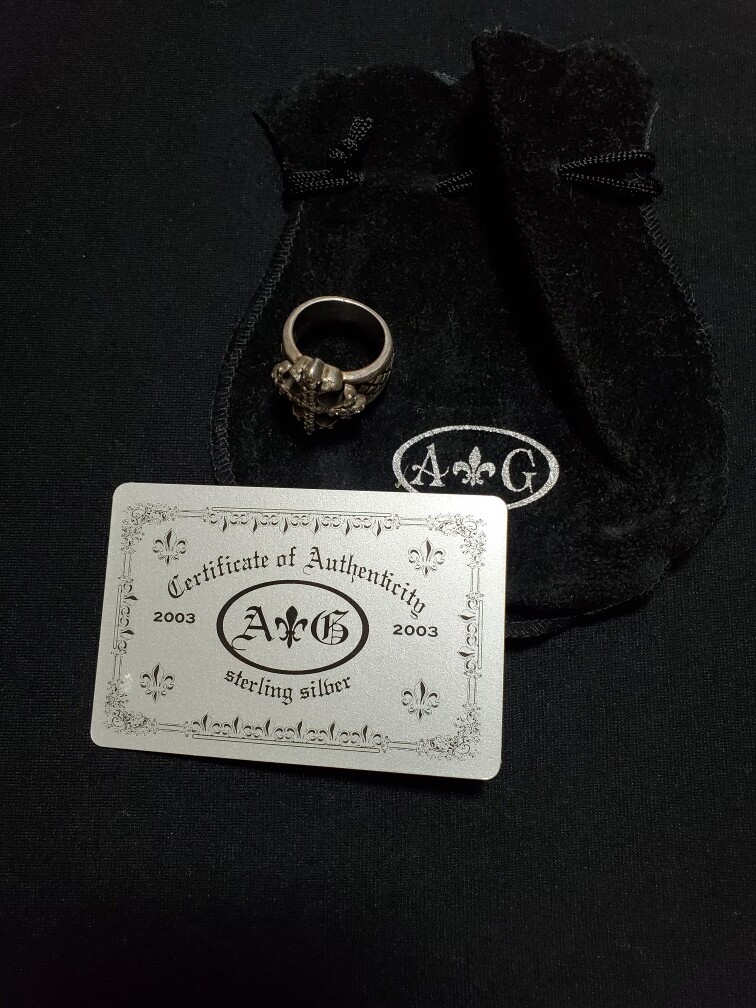 A&Gpave кольцо с бриллиантом 19 номер 