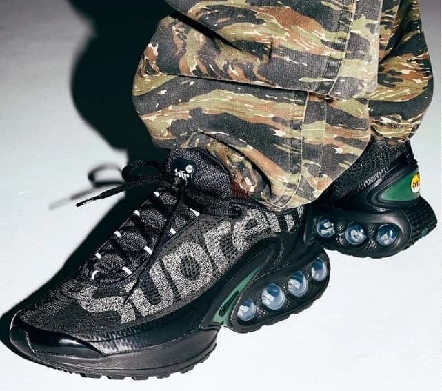 27cm US9 Supreme Nike Air Max DN SP Black Galactic Jade 27cm US9 Supreme Nike Air Max DN SP Black Galactic Jade