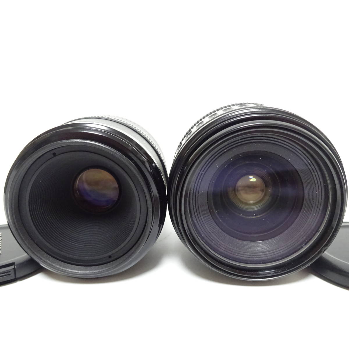 Canon PENTAX レンズ ストロボ おまとめセット 動作未確認 【80サイズ/同梱不可/大阪発送】【2415169/164/mrrz】_画像3