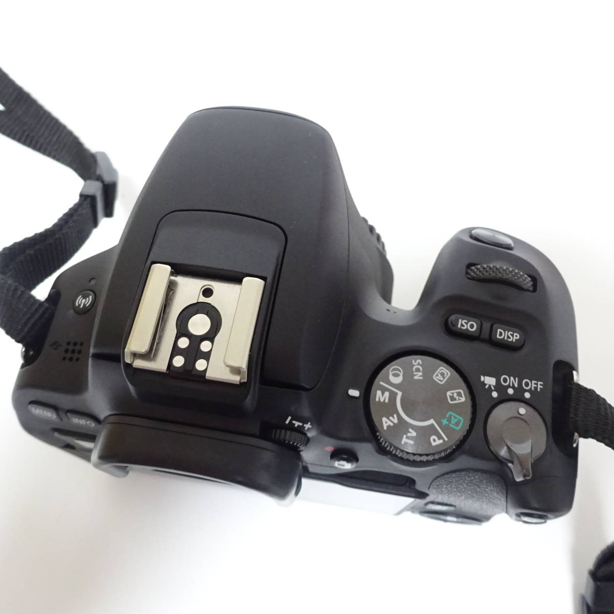 Canon EOS kiss X9 デジタル一眼カメラ 通電確認済み 【80サイズ/同梱不可/大阪発送】【2420997/125/mrrz】_画像7
