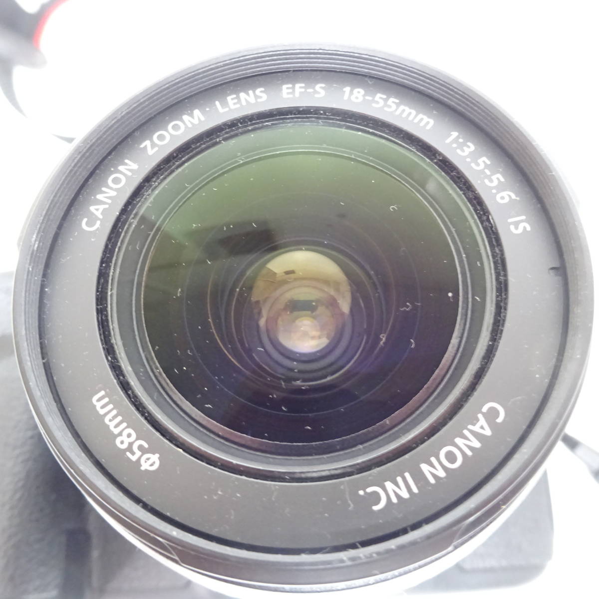 Canon EOS 60D デジタル一眼カメラ バッテリー無し 動作未確認【60サイズ/同梱不可/大阪発送】【2444110/168/mrrz】_画像3