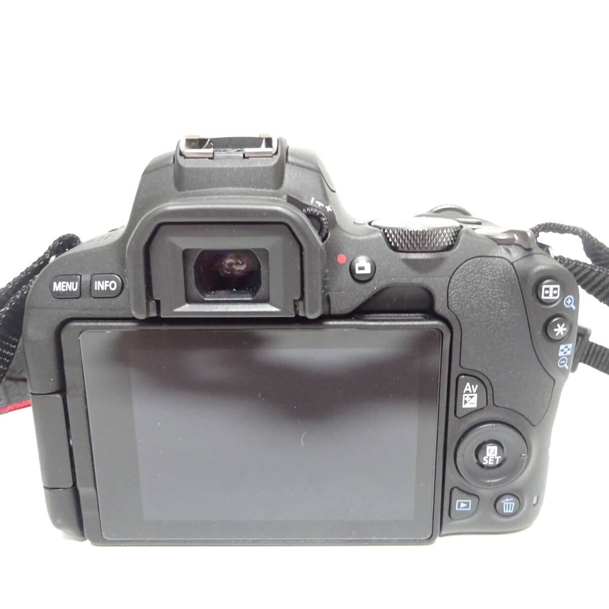 Canon EOS kiss X9 デジタル一眼カメラ レンズおまとめセット 動作未確認 【100サイズ/同梱不可/大阪商品】【2474007/304/mrrz】_画像5