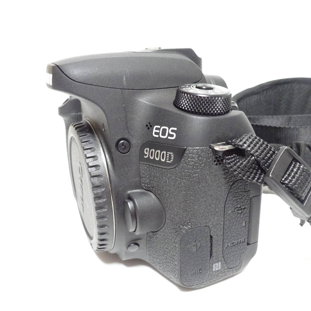 Canon EOS 9000D デジタル一眼カメラ レンズおまとめセット 動作未確認 【80サイズ/同梱不可/大阪商品】【2477228/297/mrrz】_画像4