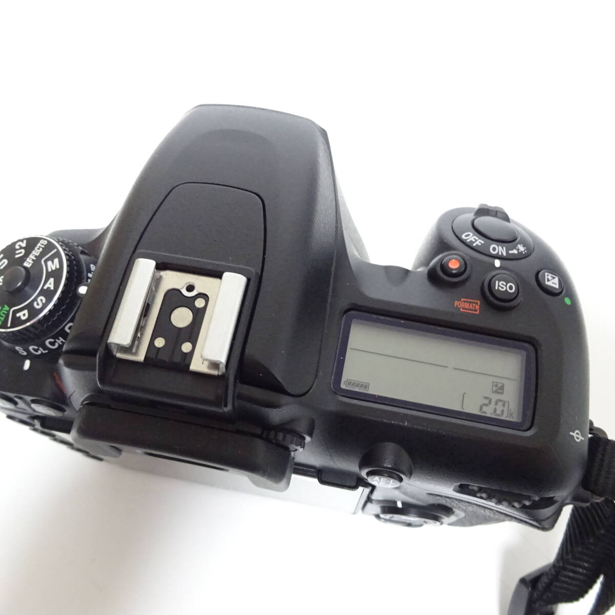 Nikon D7500 デジタル一眼カメラ TAMRON レンズ おまとめセット 通電確認済み 【80サイズ/同梱不可/大阪商品】【2485214/104/mrrz】_画像7
