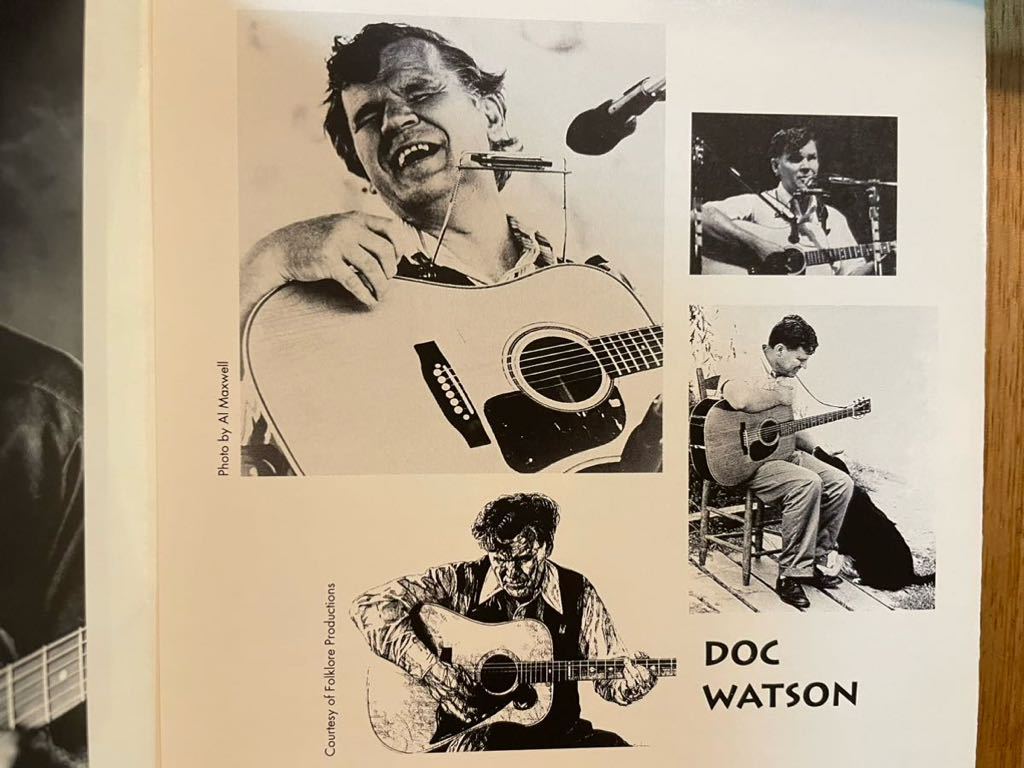 CD DOC WATSON & FAMILY / TREASURES UNTOLD_画像2