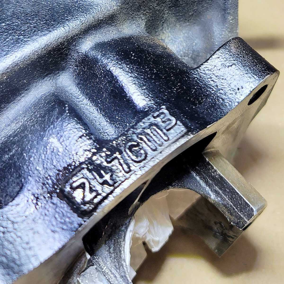 RZ250 RZ250R シリンダー排気量【247cm3】補修プレート 2個 RZ250 RZ250R シリンダー排気量【247cm3】補修プレート 2個