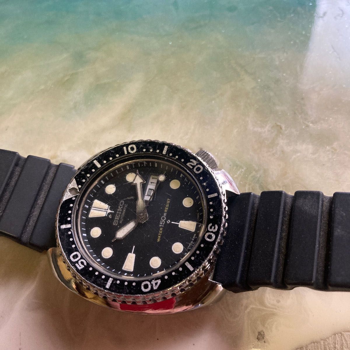 SEIKO サードダイバー オリジナル アンティーク|Yahoo!フリマ SEIKO サードダイバー オリジナル アンティーク|Yahoo!フリマ