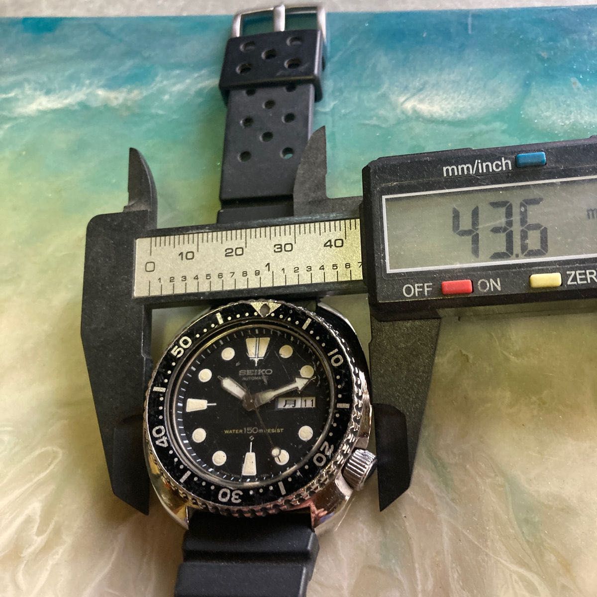 SEIKO サードダイバー オリジナル アンティーク|Yahoo!フリマ SEIKO サードダイバー オリジナル アンティーク|Yahoo!フリマ