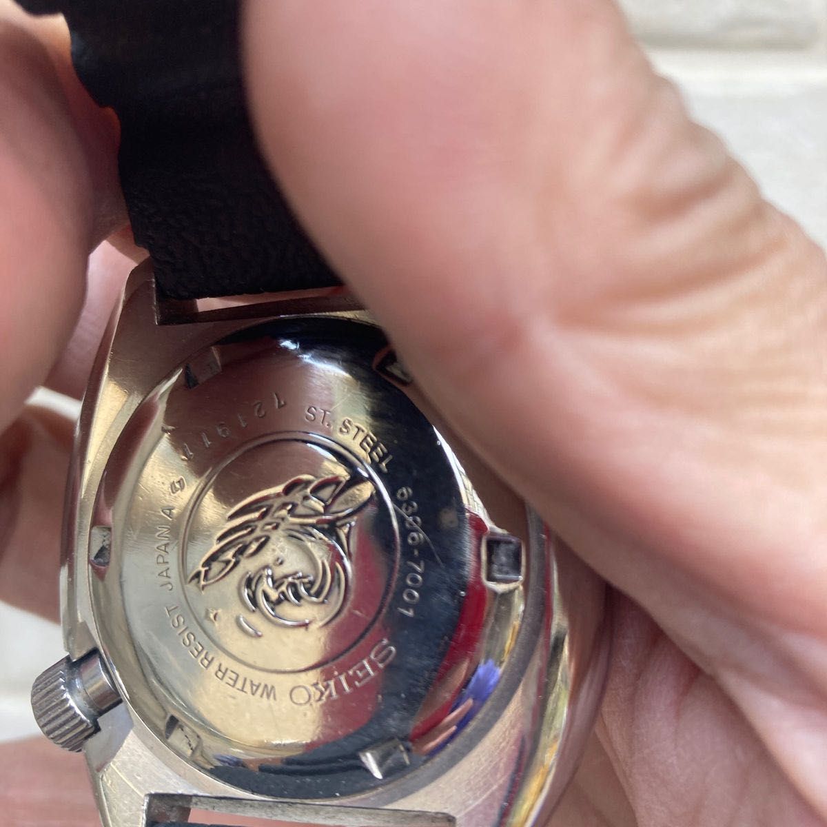 SEIKO サードダイバー オリジナル アンティーク|Yahoo!フリマ SEIKO サードダイバー オリジナル アンティーク|Yahoo!フリマ