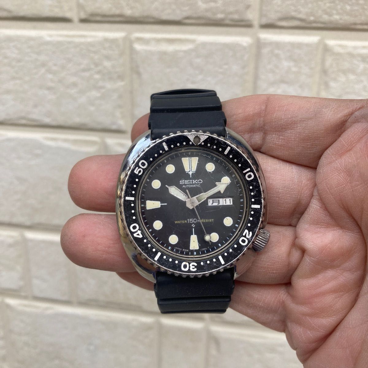 SEIKO サードダイバー オリジナル アンティーク|Yahoo!フリマ SEIKO サードダイバー オリジナル アンティーク|Yahoo!フリマ