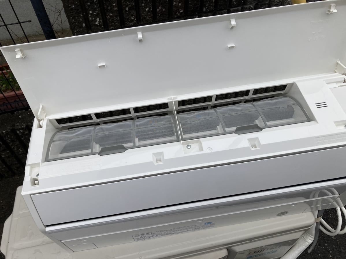 Yahoo!オークション - エアコン FUJITSU 富士通 ノクリア R32 Yahoo!オークション - エアコン FUJITSU 富士通 ノクリア R32