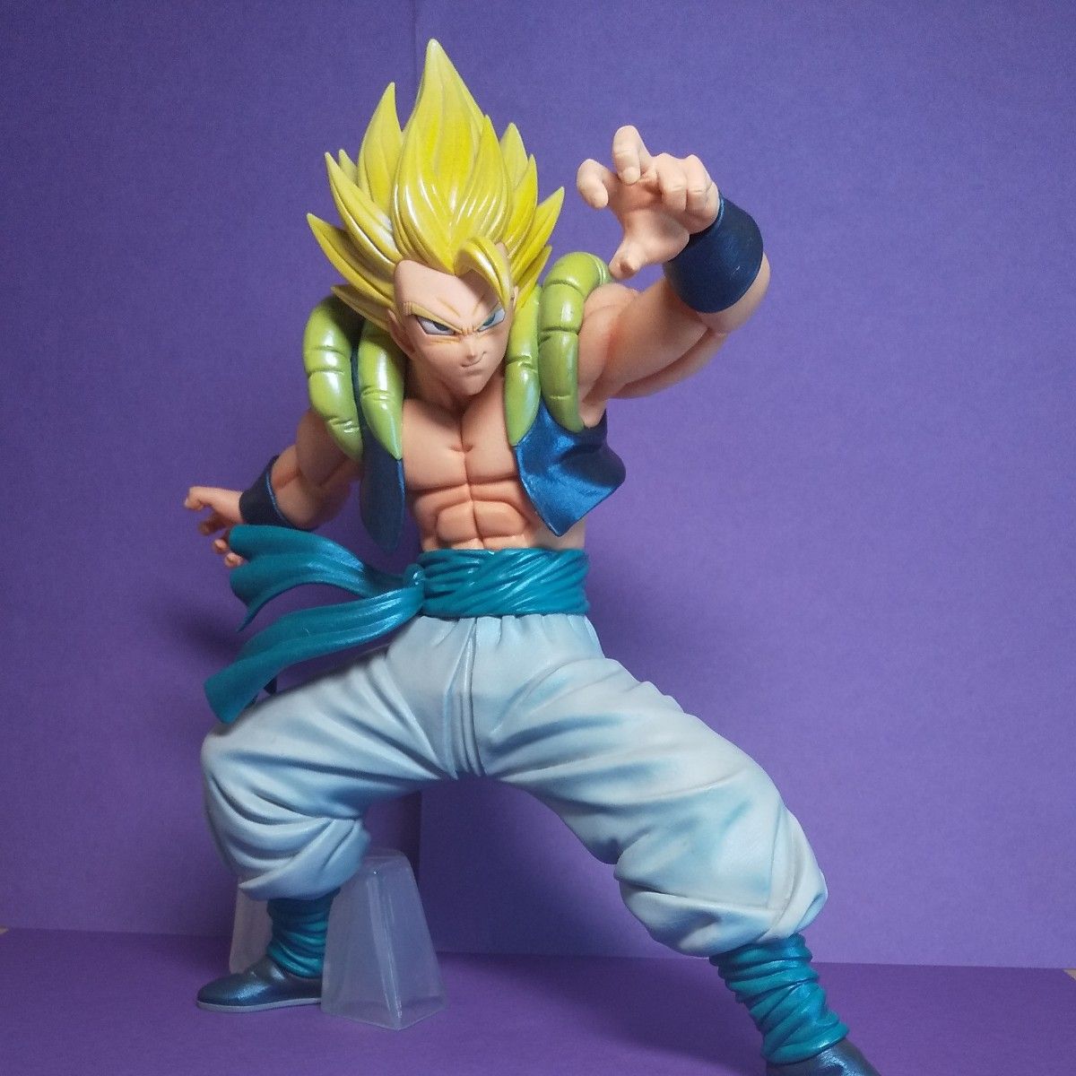 一番くじ ドラゴンボール VSオムニバス C賞 超サイヤ人ゴジータ 一番くじ ドラゴンボール VSオムニバス C賞 超サイヤ人ゴジータ