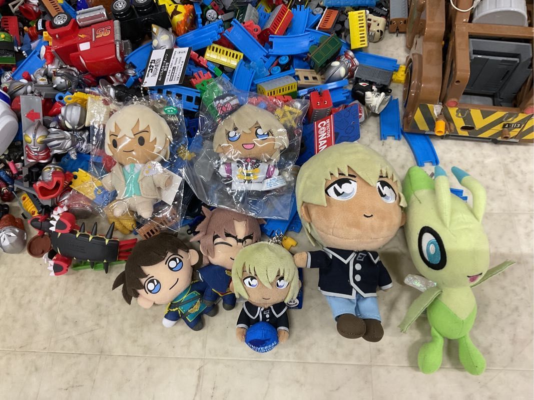 1円〜 同梱不可 ジャンク ぬいぐるみキーホルダー ソフビ他 名探偵コナン ポケモン カーズ 仮面ライダー龍騎 等 の商品詳細 | Yahoo!オークション | One Map by FROM JAPAN