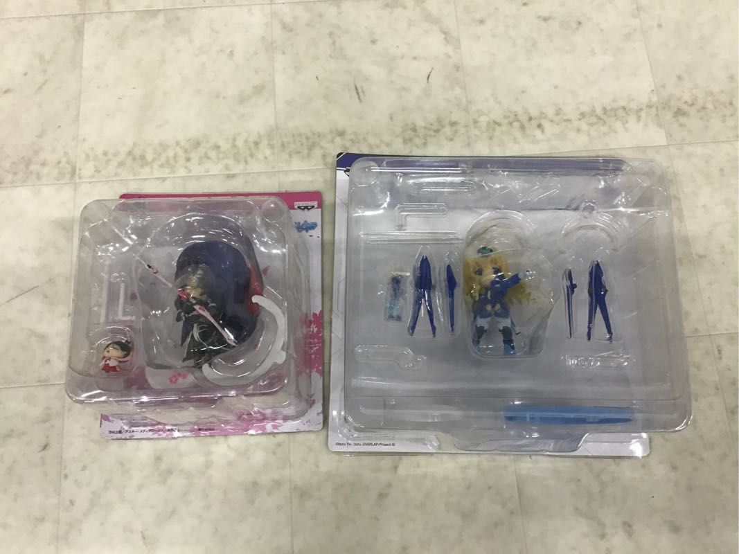 1円〜 同梱不可 ジャンク 一番くじフィギュア等 パズドラ、鬼滅の刃、ウマ娘、Re:ゼロから始める異世界生活 他_画像4