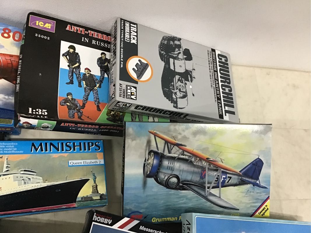 1円〜 同梱不可 ジャンク 1/72等 XP-56 Black Bullet、E-2C HAWKEYE 他_画像2