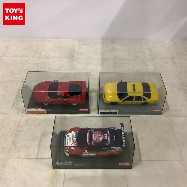 1円~ 京商 オートスケールコレクション フェラーリ FXX 1円~ 京商 オートスケールコレクション フェラーリ FXX