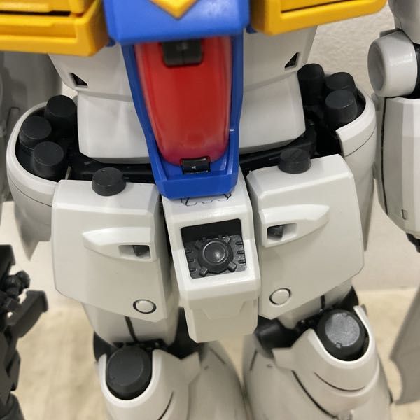 1円〜 PG 1/60 機動戦士ガンダム ガンダム試作1号機 ガンダムGP01/Fb_画像5