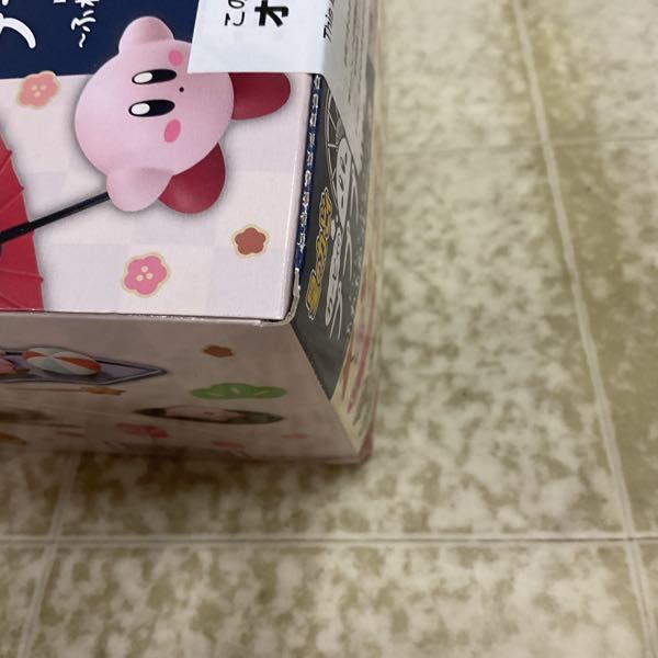 1円〜 未開封 リーメント 星のカービィ カービィのプププ茶屋 ふわふ和コレクション 1BOX_画像4