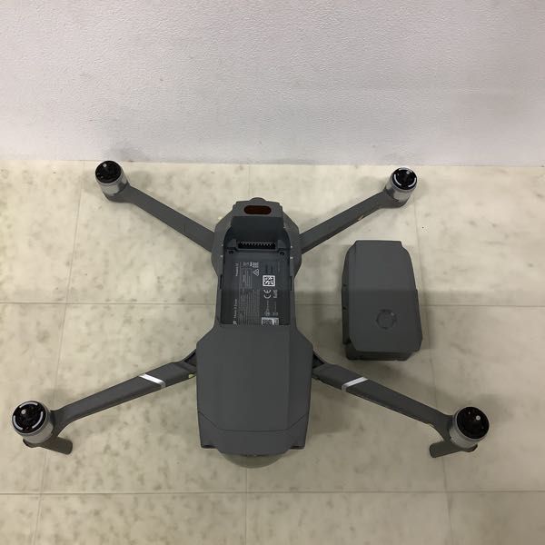 1円〜 ジャンク DJI ドローン MAVIC 2 ZOOM、MAVIC2用バッテリー_画像2