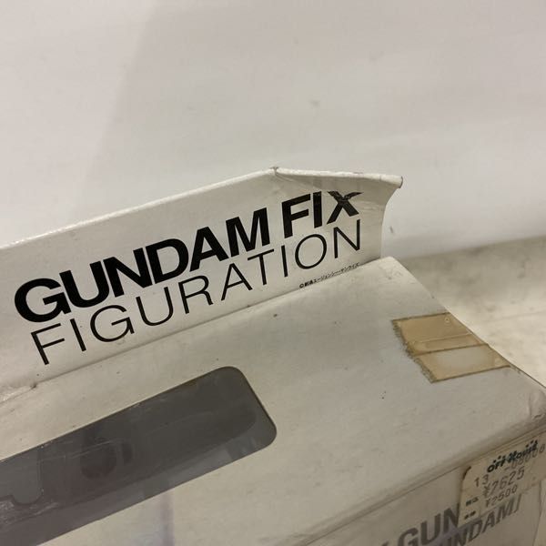 1円〜 GUNDAM FIX FIGURATION/GFF #0002 パーフェクトガンダム #0004 Gアーマー RX-78ガンダム＋Gファイター 他_画像7