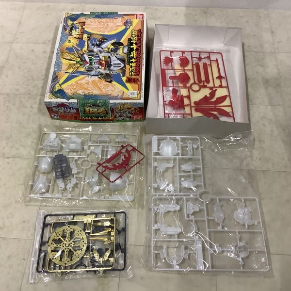 1円〜 バンダイ SDガンダム BB戦士 SD戦国伝 天下統一編 等 初代 頑駄無大将軍 聖龍機マルスドラグーン 他_画像3