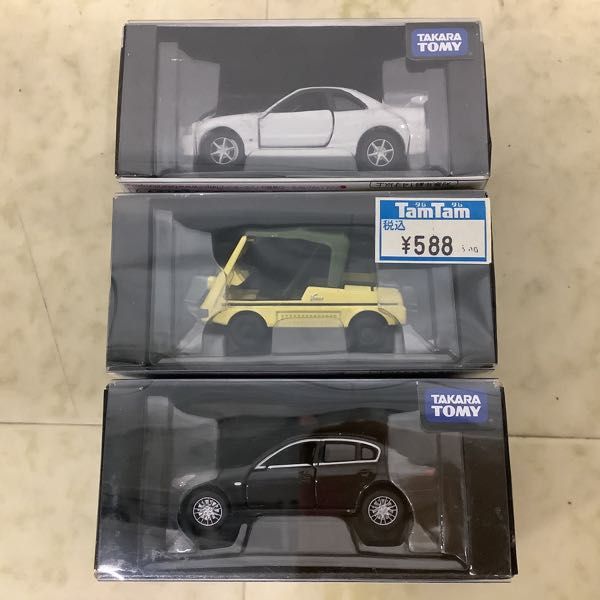 1円〜 トミカリミテッド レクサス GS430、スカイラインGT-R Vspec II N1 BNR34 他_画像2