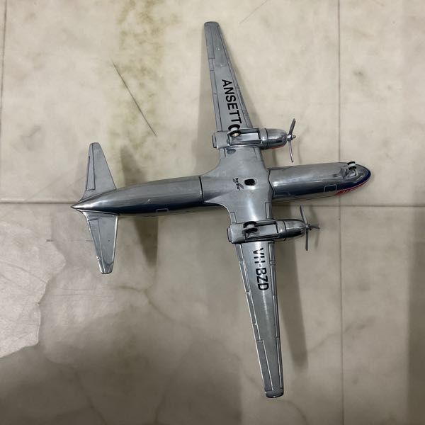 1円〜 ヘルパ 1/200 CV-340 アンセット航空 VH-BZD_画像3