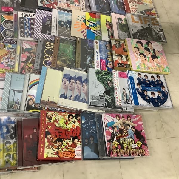 1円〜 訳あり CD+DVD RASHI 復活LOVE CD+DVD 関ジャニ∞ 無責任ヒーロー 他_画像5