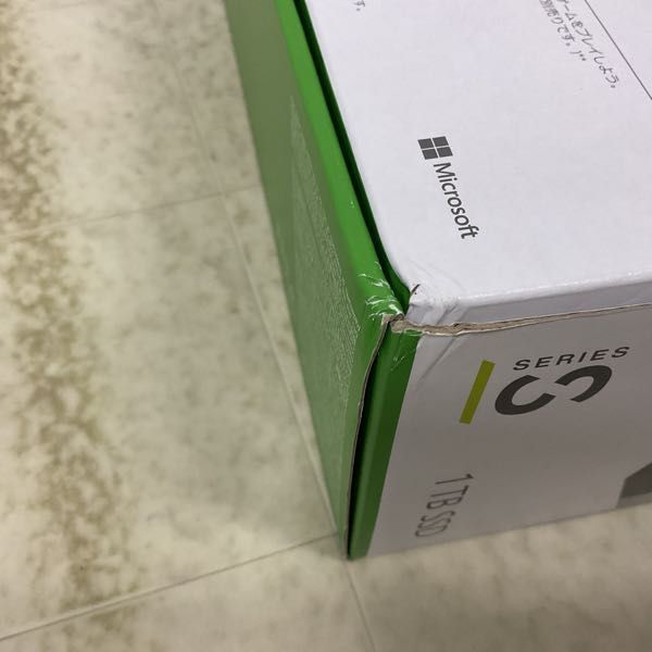 1円〜 欠品 動作確認/初期化済 Xbox Series S 1TB_画像9