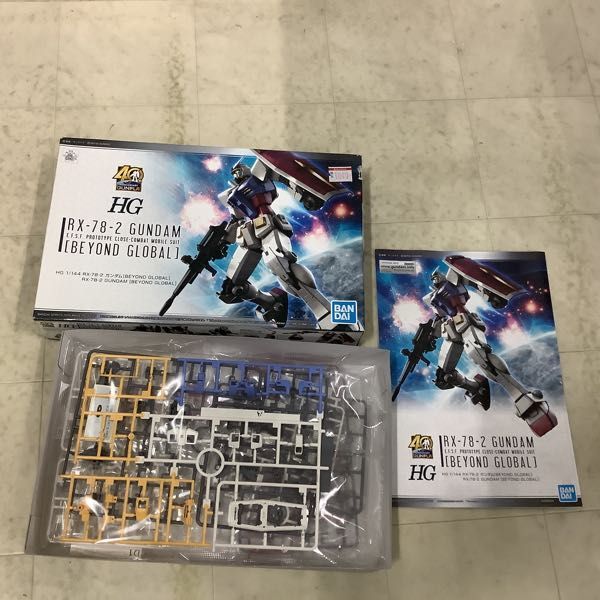 1円〜 バンダイ 1/144 RX-78F00 HMT ガンダム高機動型、HGUC ゼータプラス（ユニコーンVer.）他_画像4