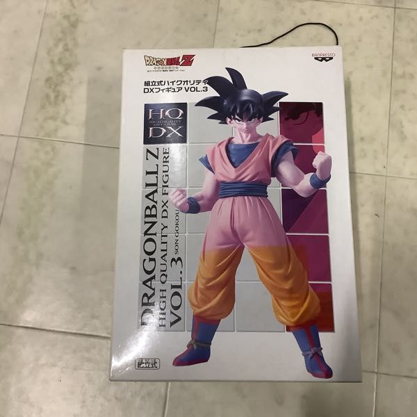 1円〜 未開封含 ドラゴンボールZ SOLID EDGE WROKS THE出陣 11 超サイヤ人トランクス HQDX vol.3 孫悟空 他_画像2