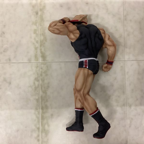 1円〜 CCP Muscular Collection キン肉マン KINスーツ フェイスフラッシュVer. 原作カラー_画像3