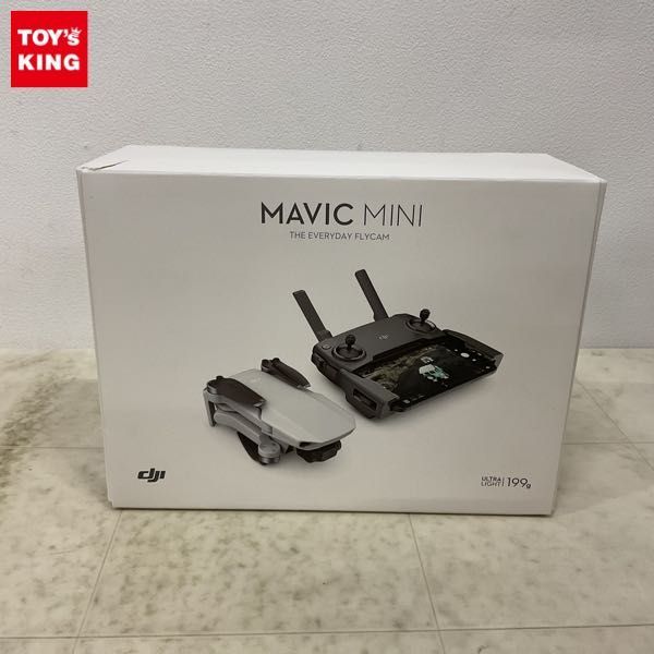 1円〜 ジャンク DJI ドローン MAVIC MINI_画像1