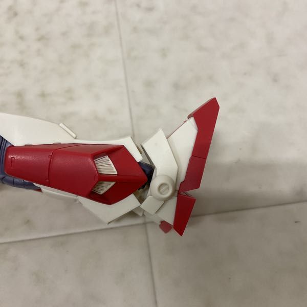 1円〜 ROBOT魂 機動戦士ガンダム0080 ポケットの中の戦争 ガンダムNT-1 プロト ver. A.N.I.M.E._画像4