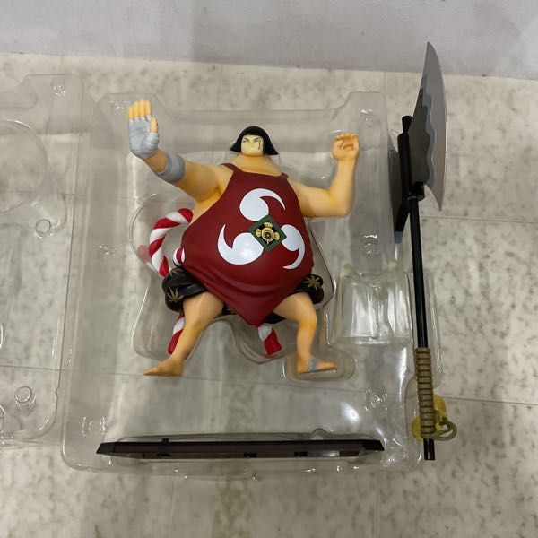 1円〜 フィギュアーツZERO ONE PIECE 戦桃丸_画像2