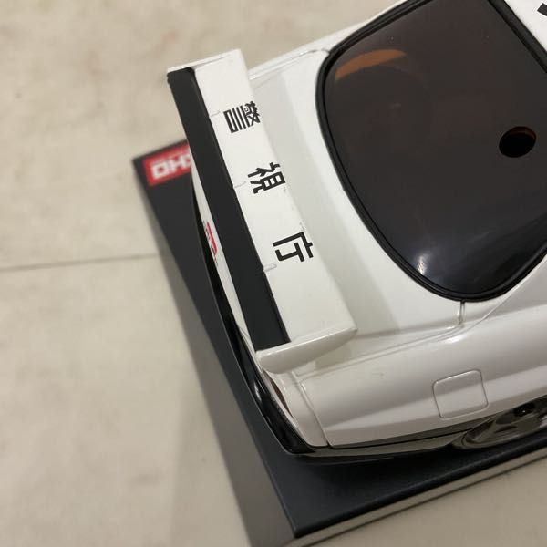 1円〜 京商 オートスケールコレクション 1/27.52 警視庁パトカー R34 GT-R_画像5